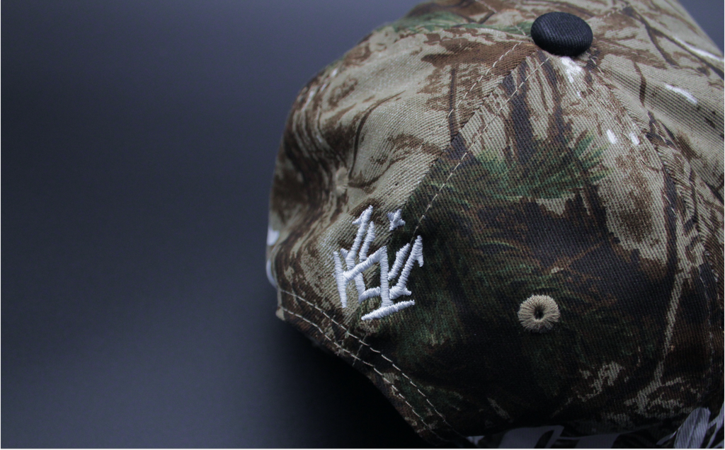 Thorn Camo Hat