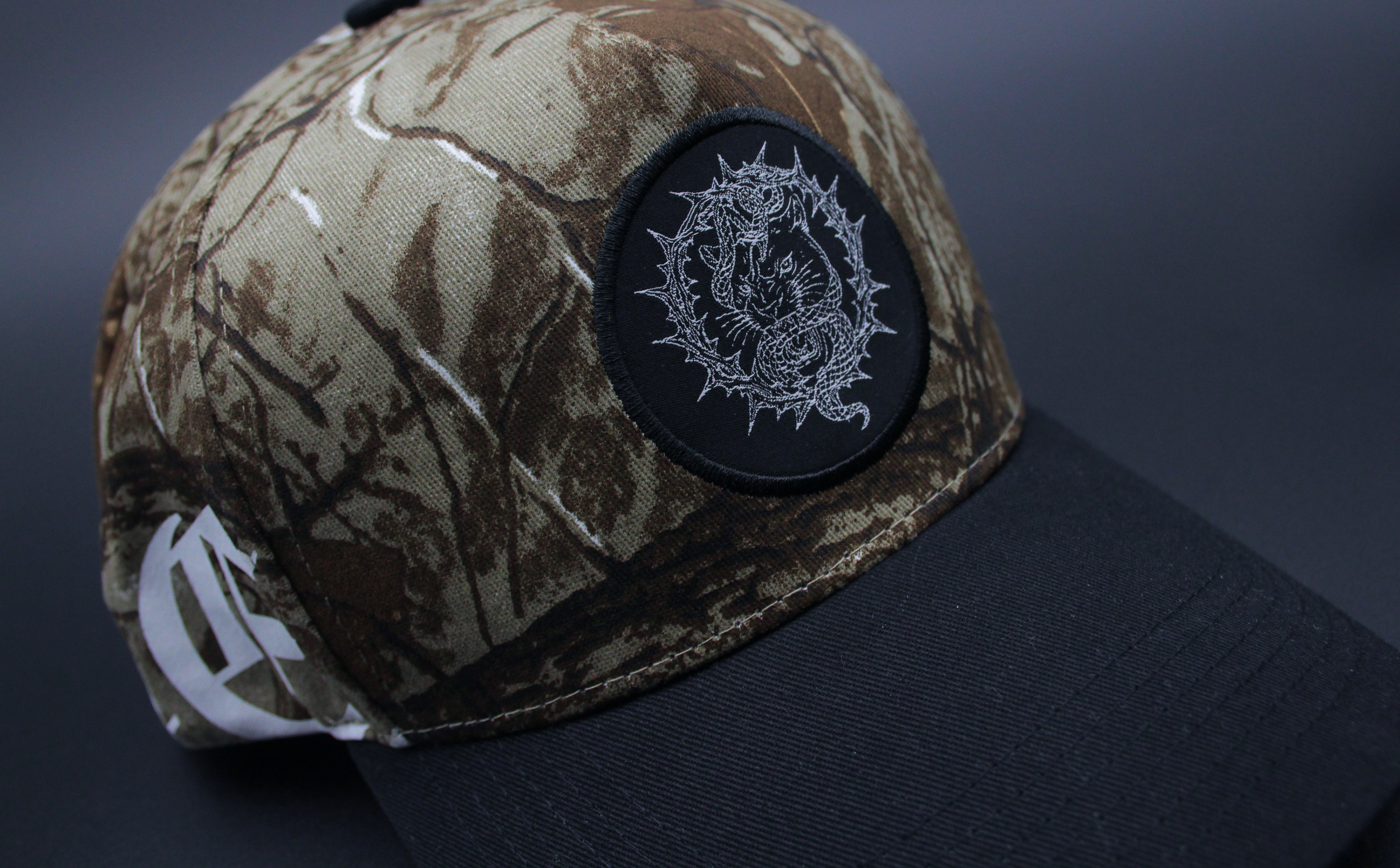 Thorn Camo Hat
