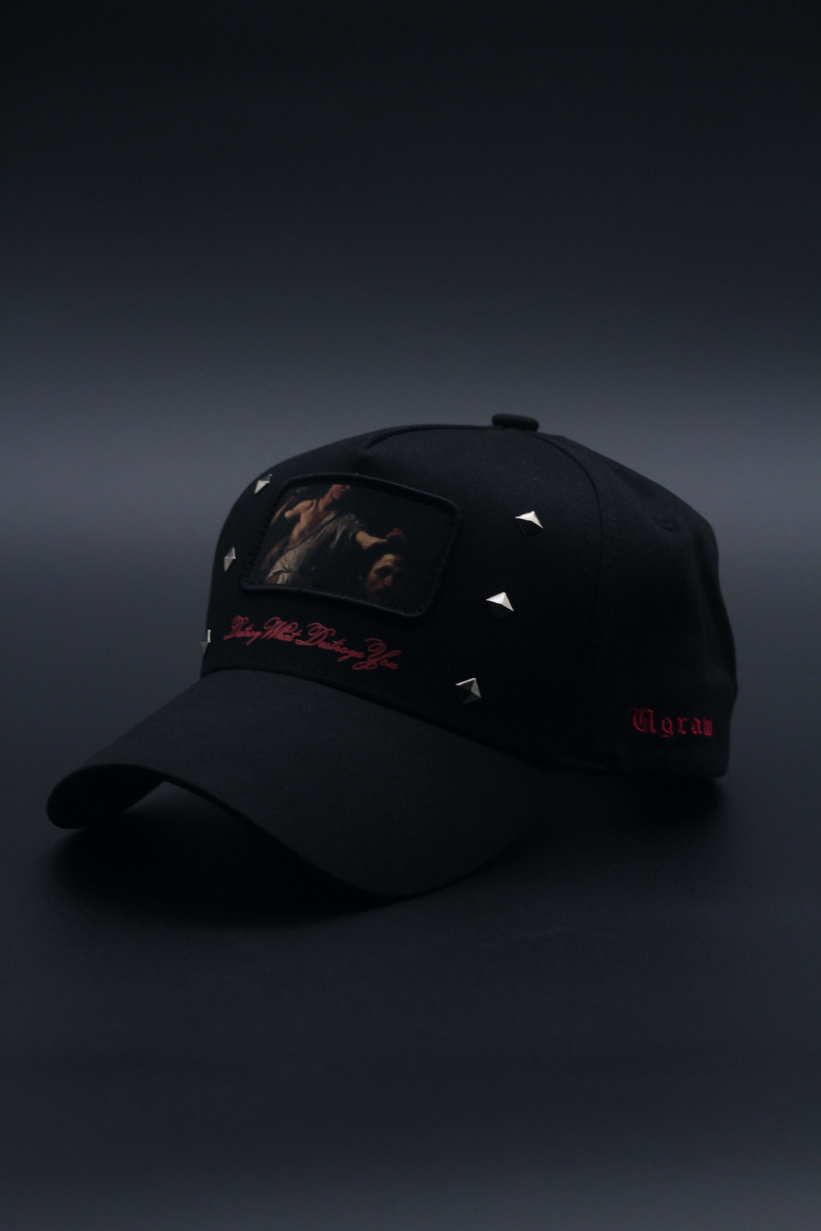 Destroy Hat (Red)