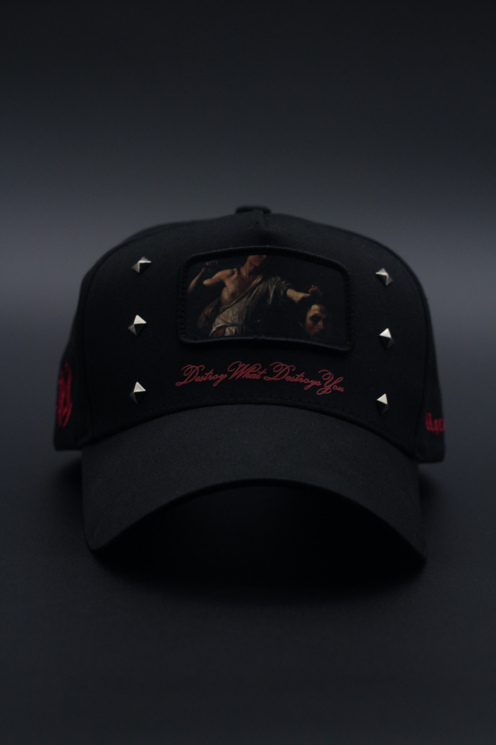 Destroy Hat (Red)