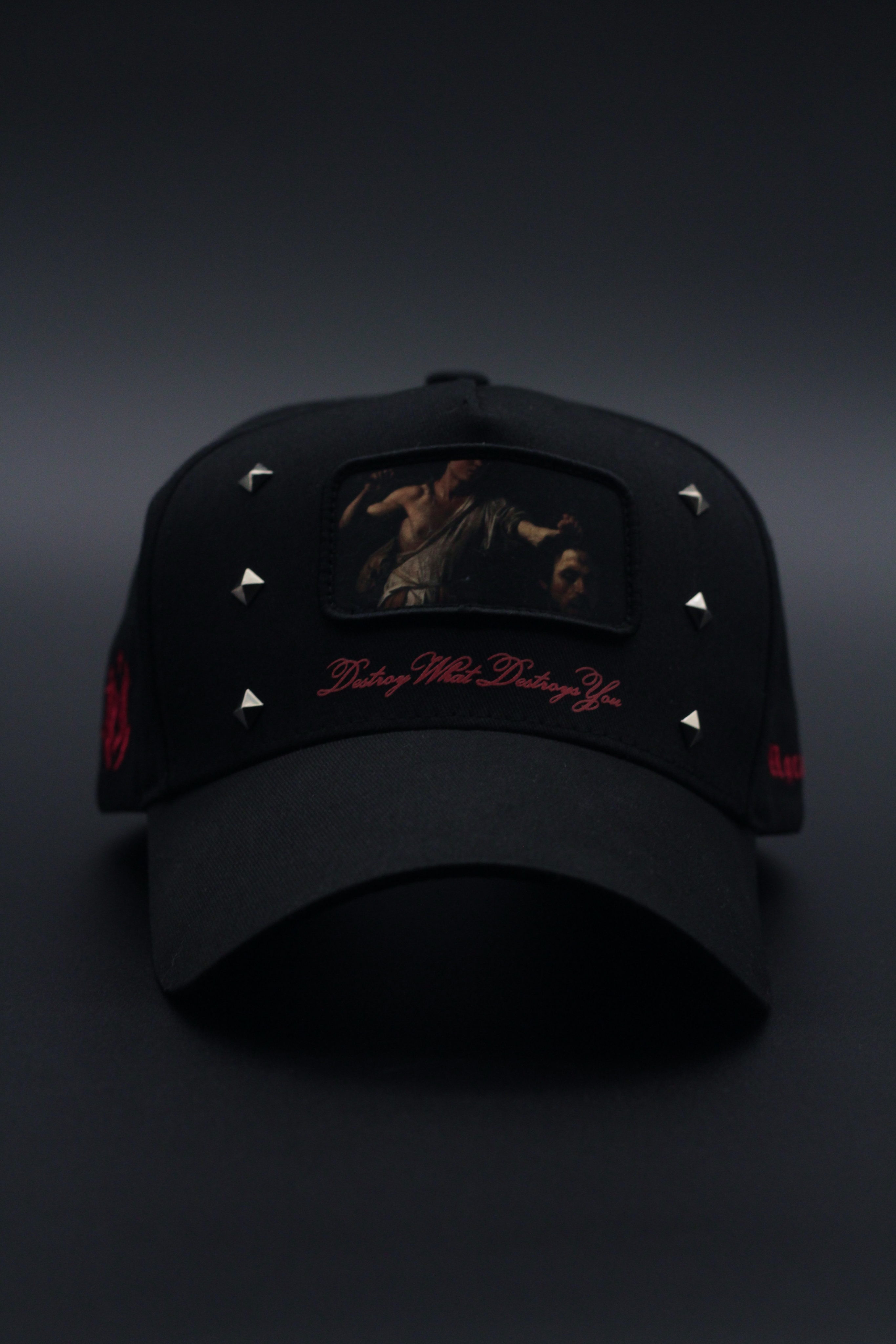 Destroy Hat (Red)