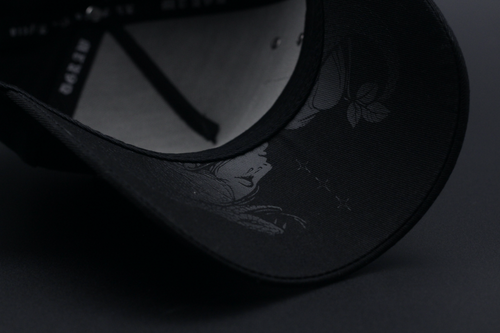 Destroy Hat (White)