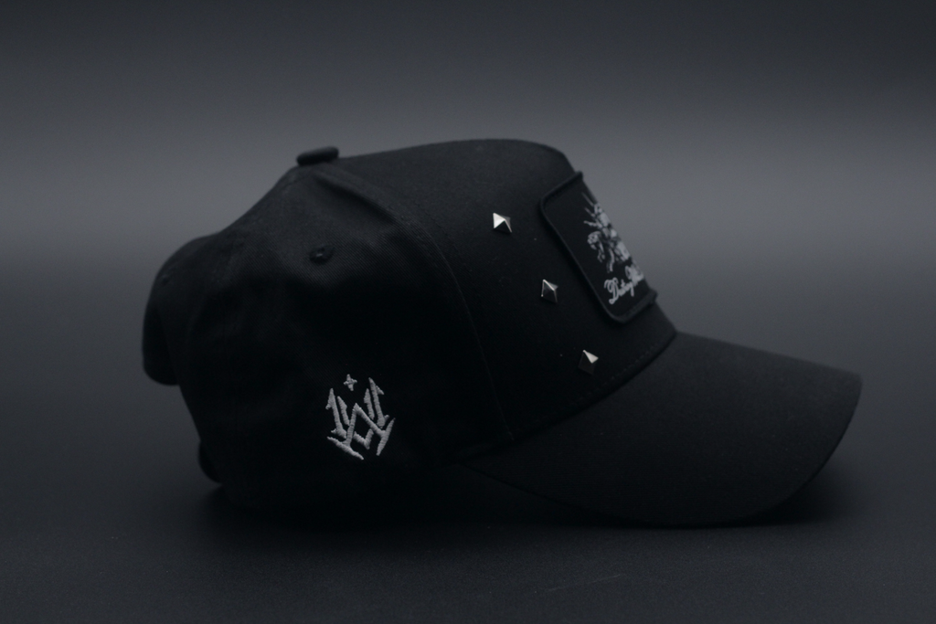 Destroy Hat (White)