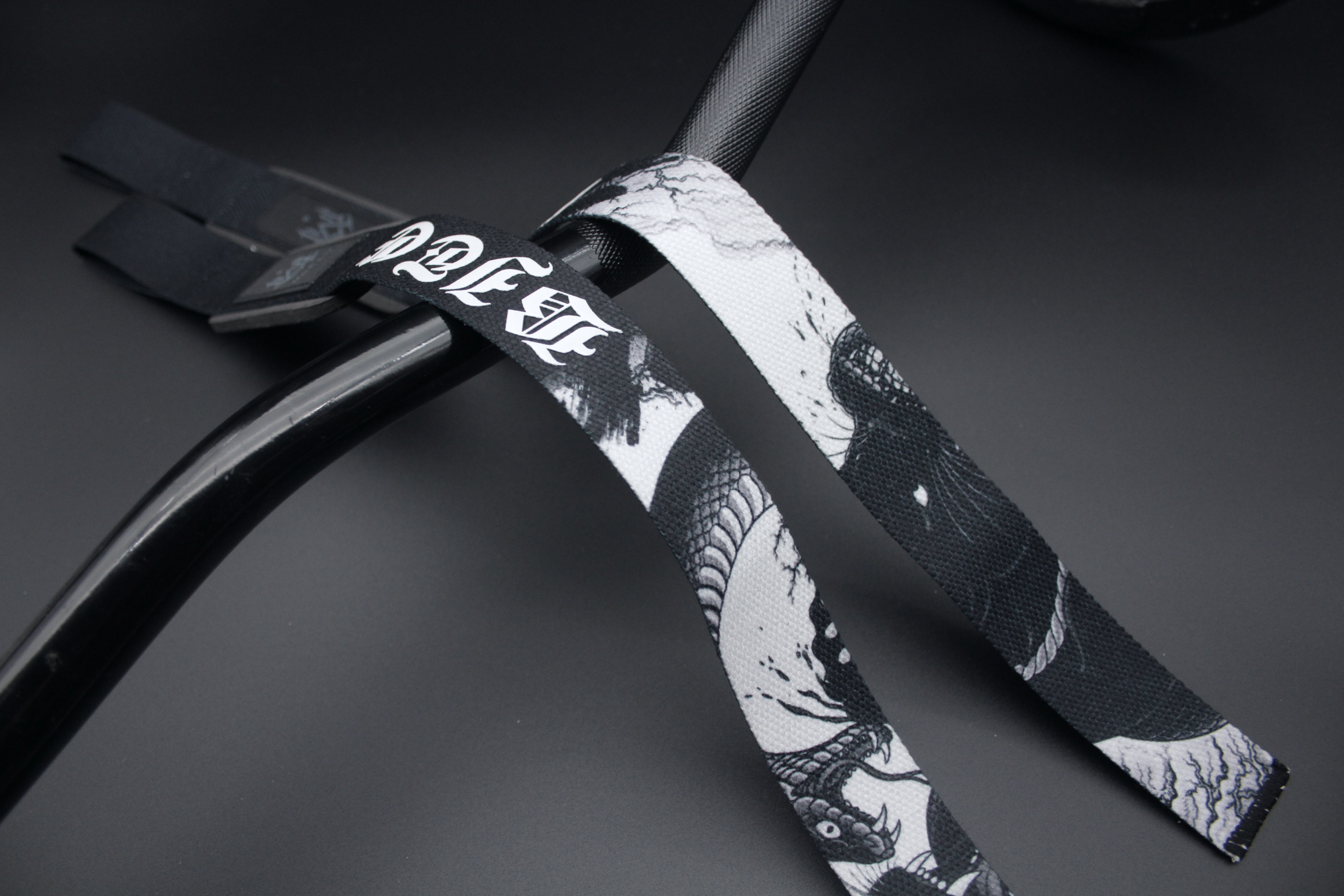 Bite Down Lifting Strap
