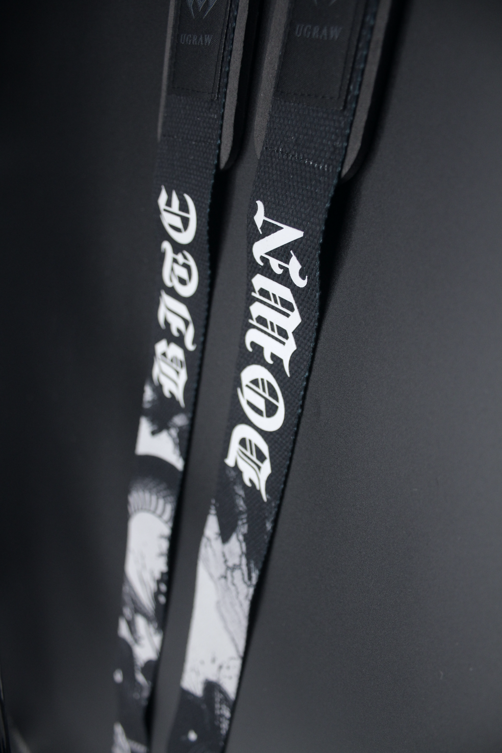 Bite Down Lifting Strap
