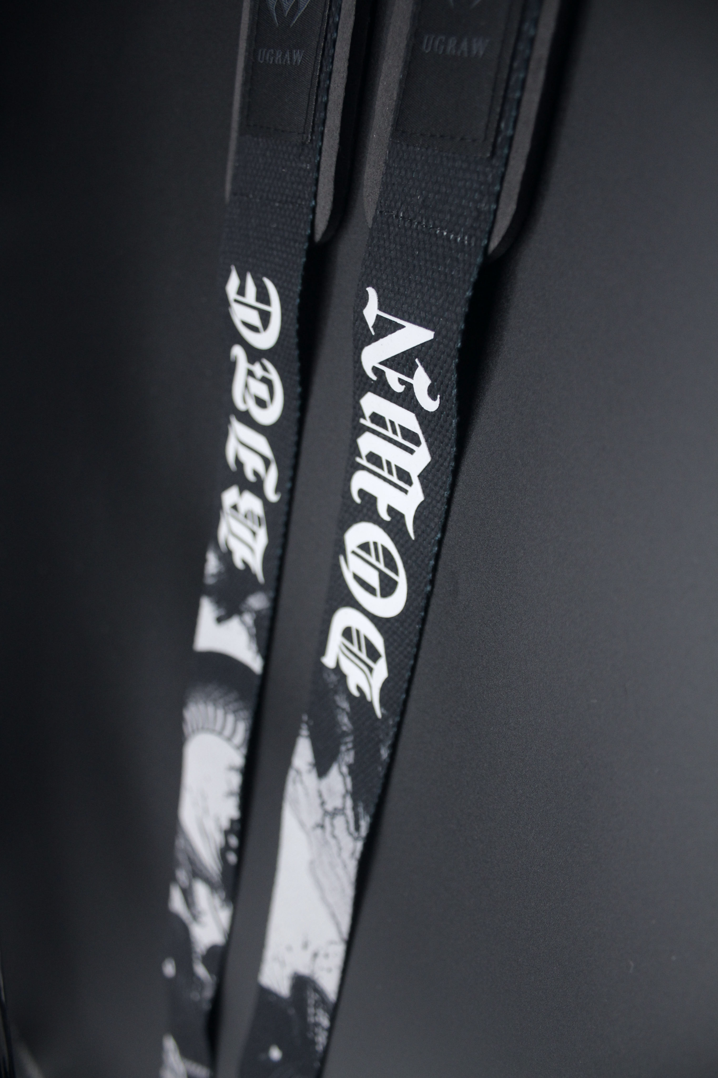 Bite Down Lifting Strap