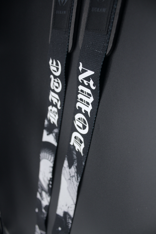 Bite Down Lifting Strap