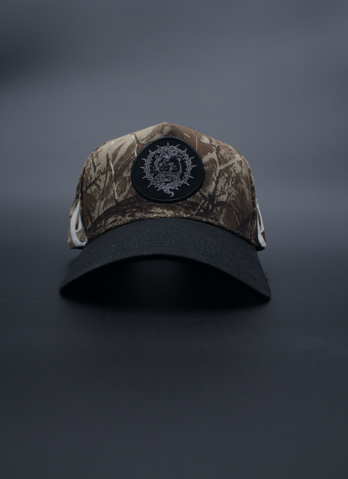 Thorn Camo Hat