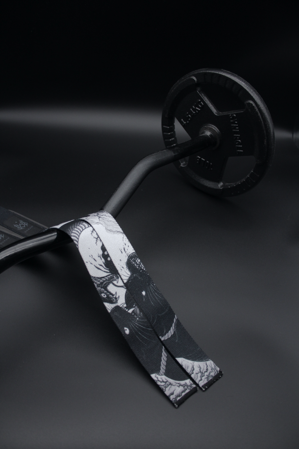 Bite Down Lifting Strap