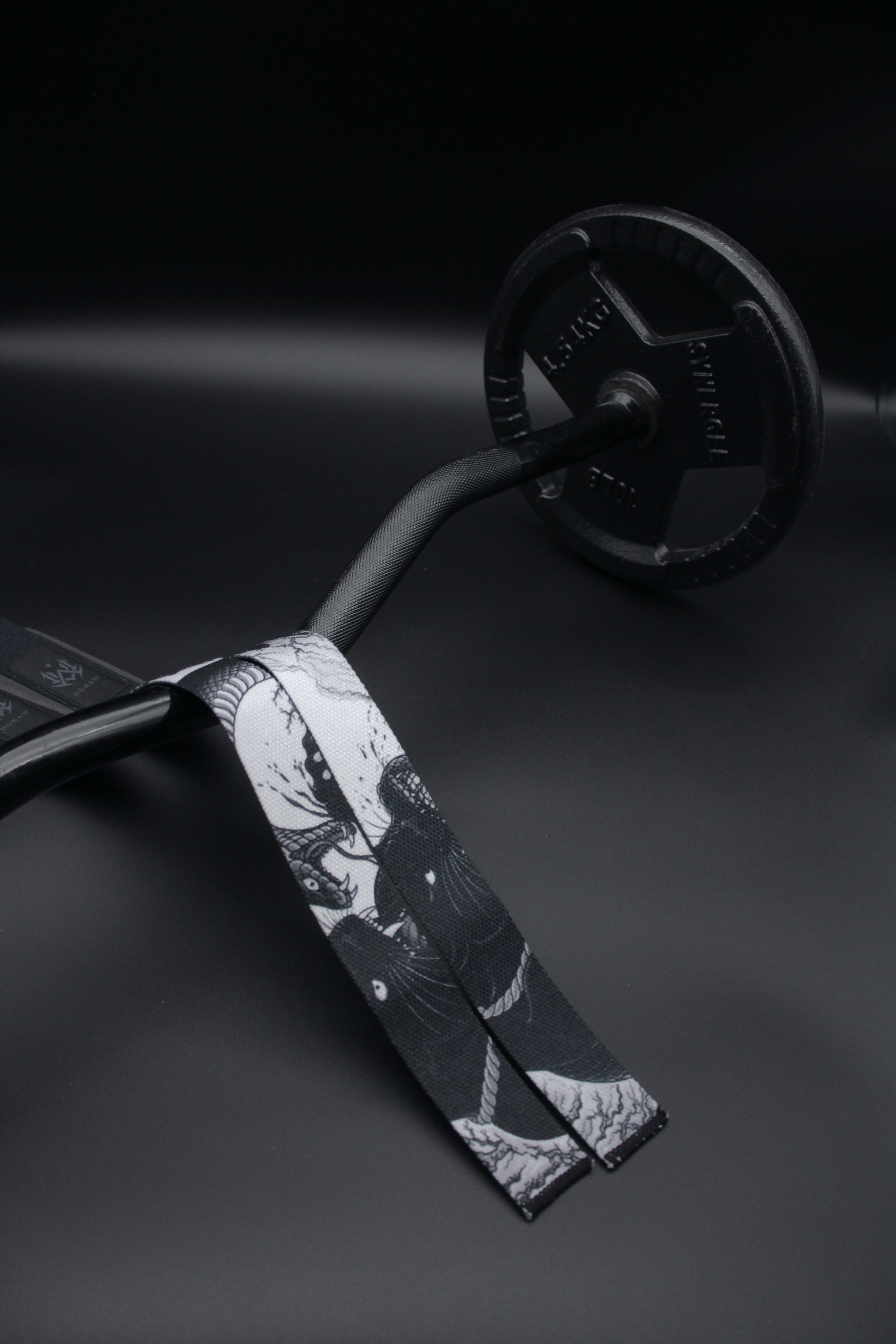 Bite Down Lifting Strap