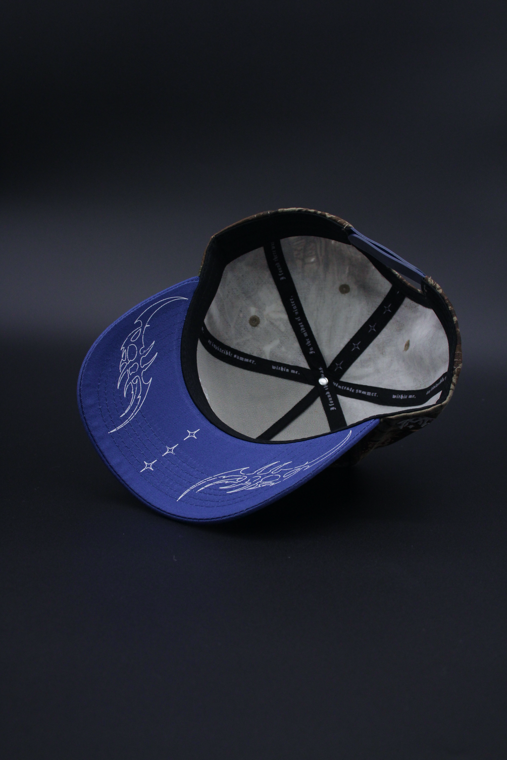 Thrive Camo Hat