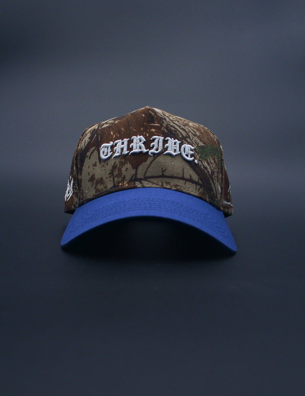 Thrive Camo Hat