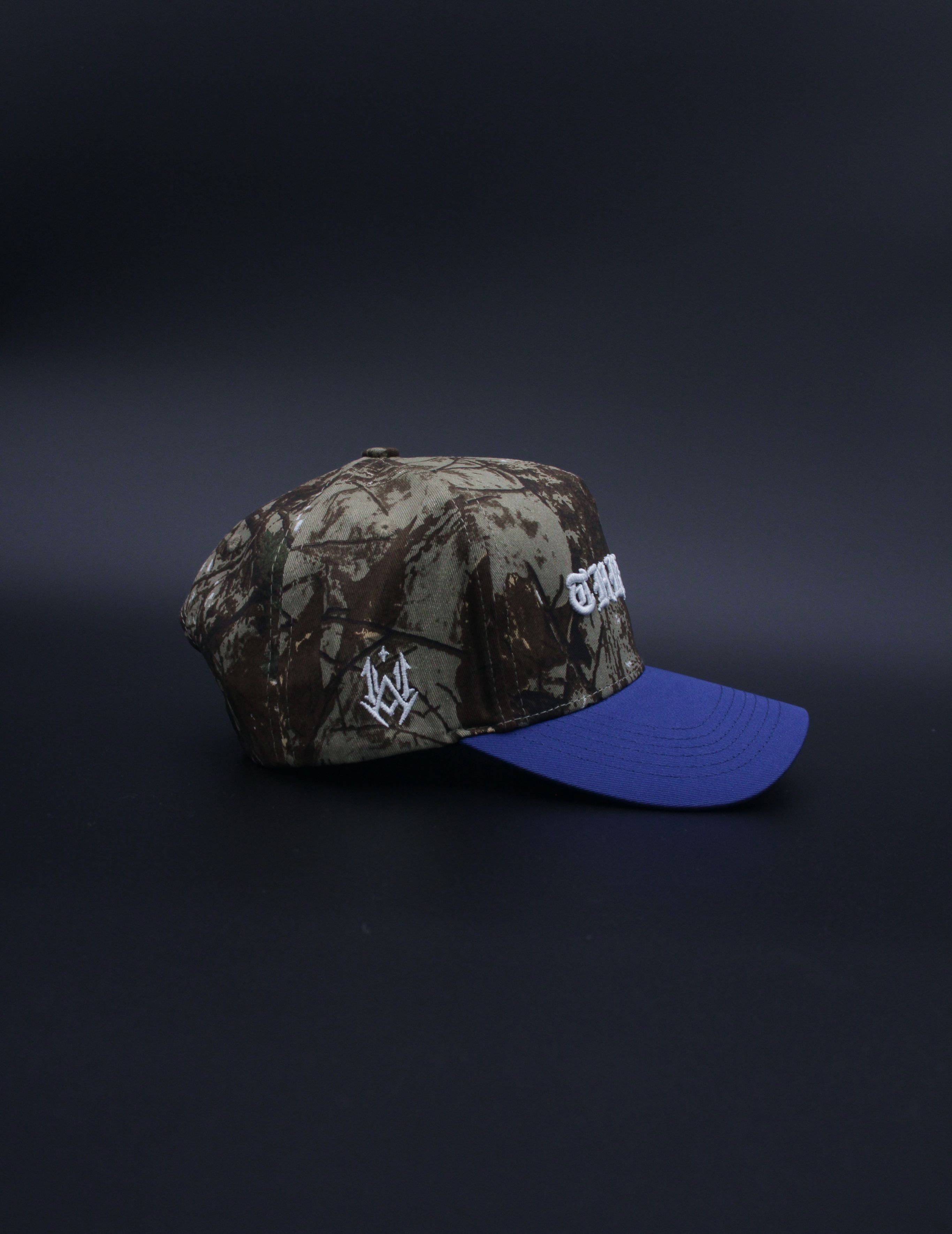 Thrive Camo Hat
