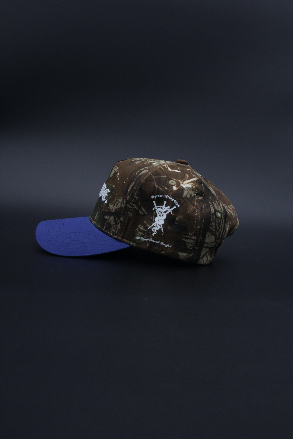 Thrive Camo Hat