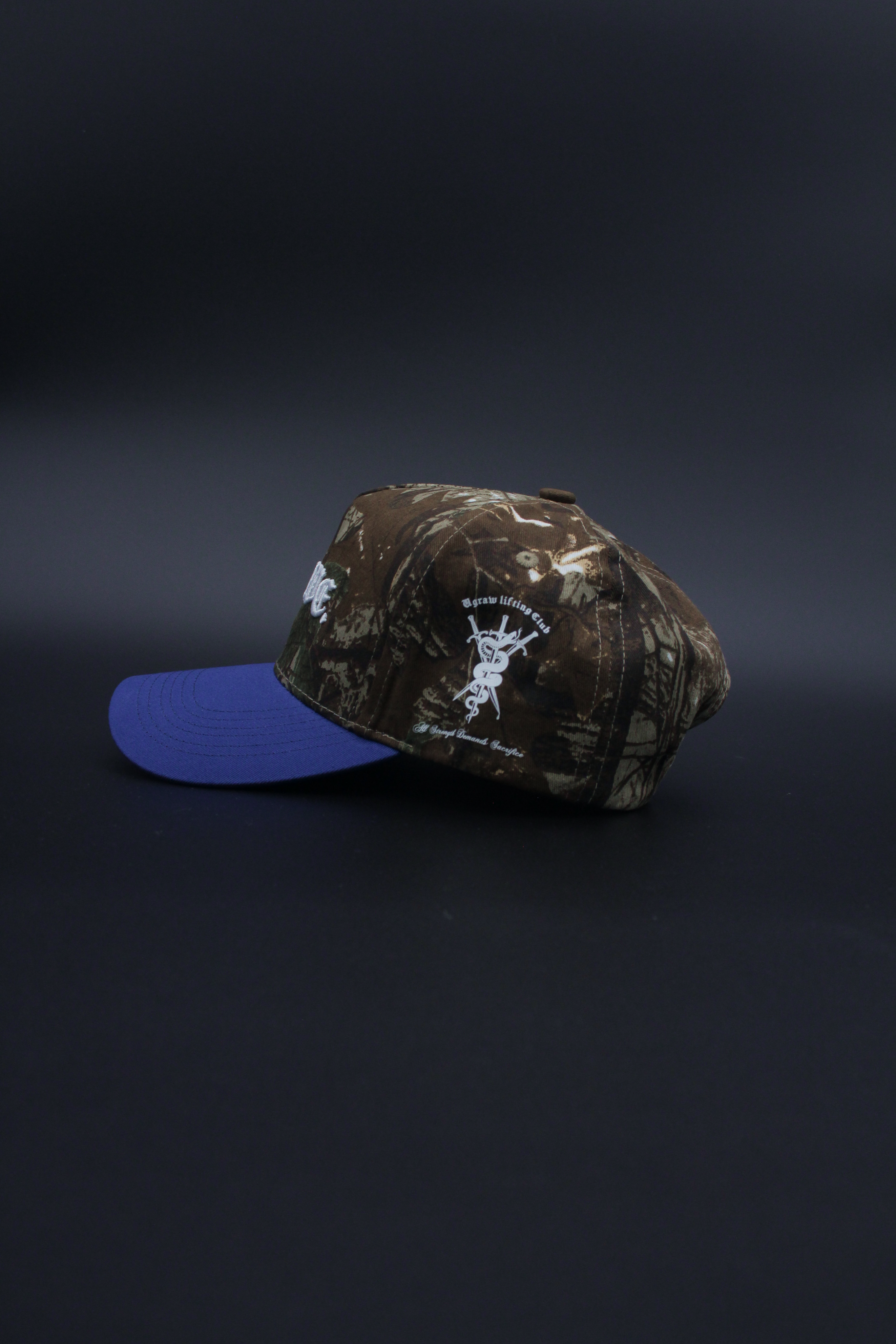 Thrive Camo Hat
