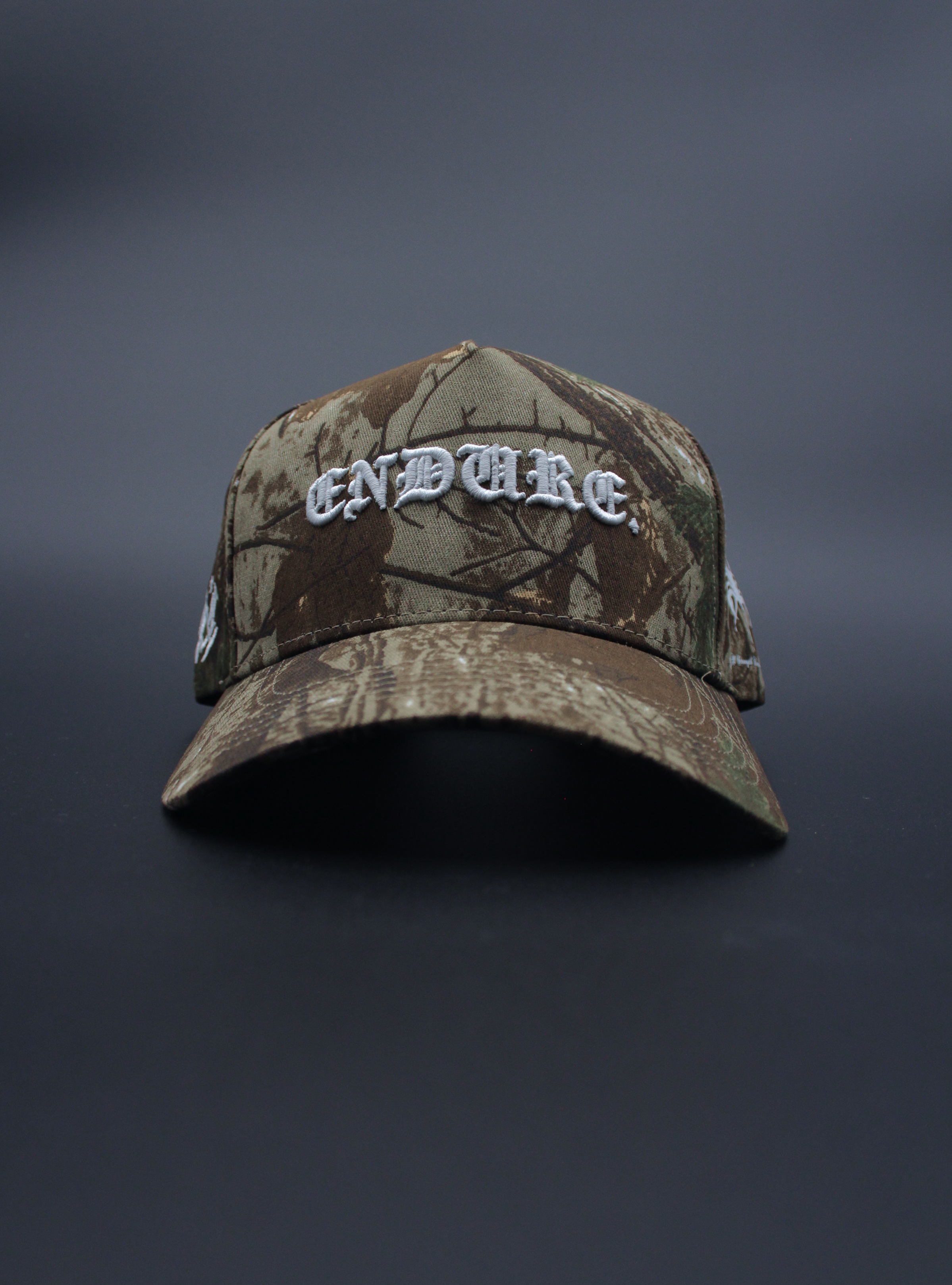 Endure Camo Hat