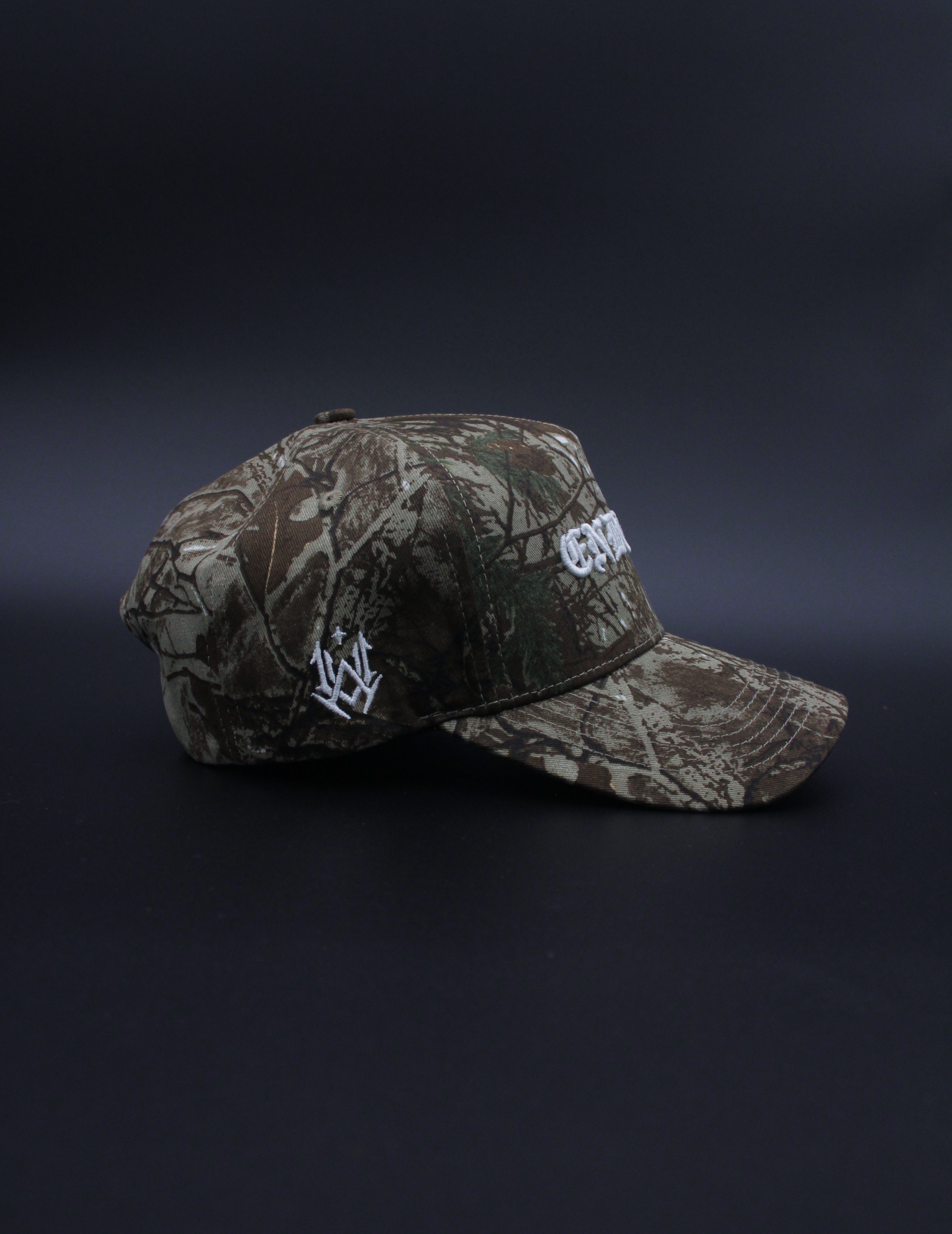 Endure Camo Hat