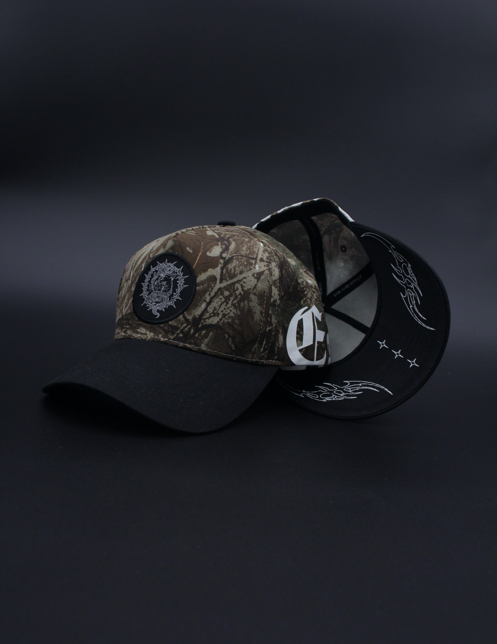 Thorn Camo Hat