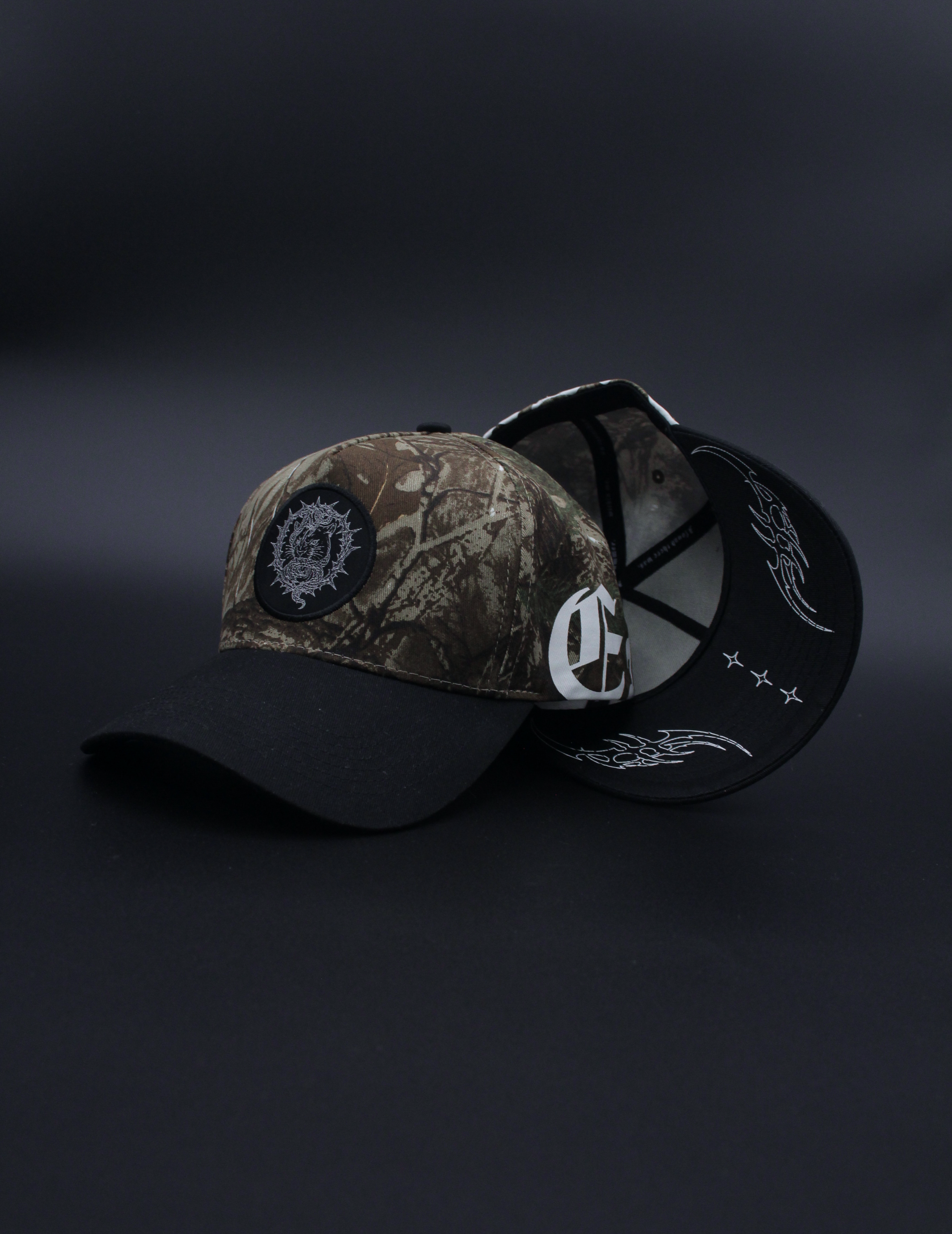 Thorn Camo Hat