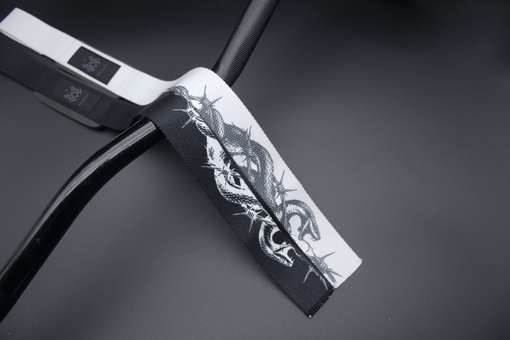 Yin Yang Snake Lifting Strap