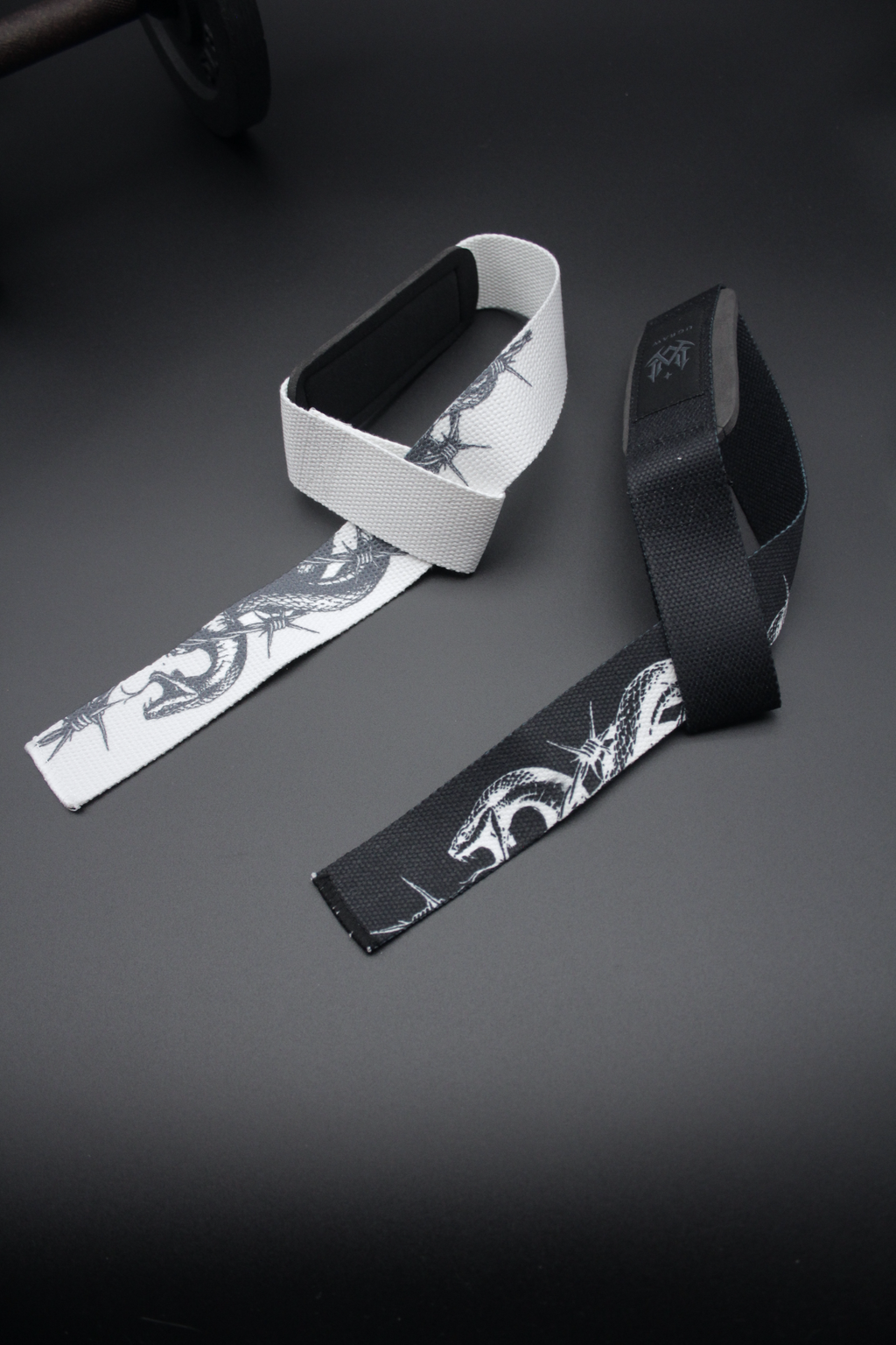 Yin Yang Snake Lifting Strap