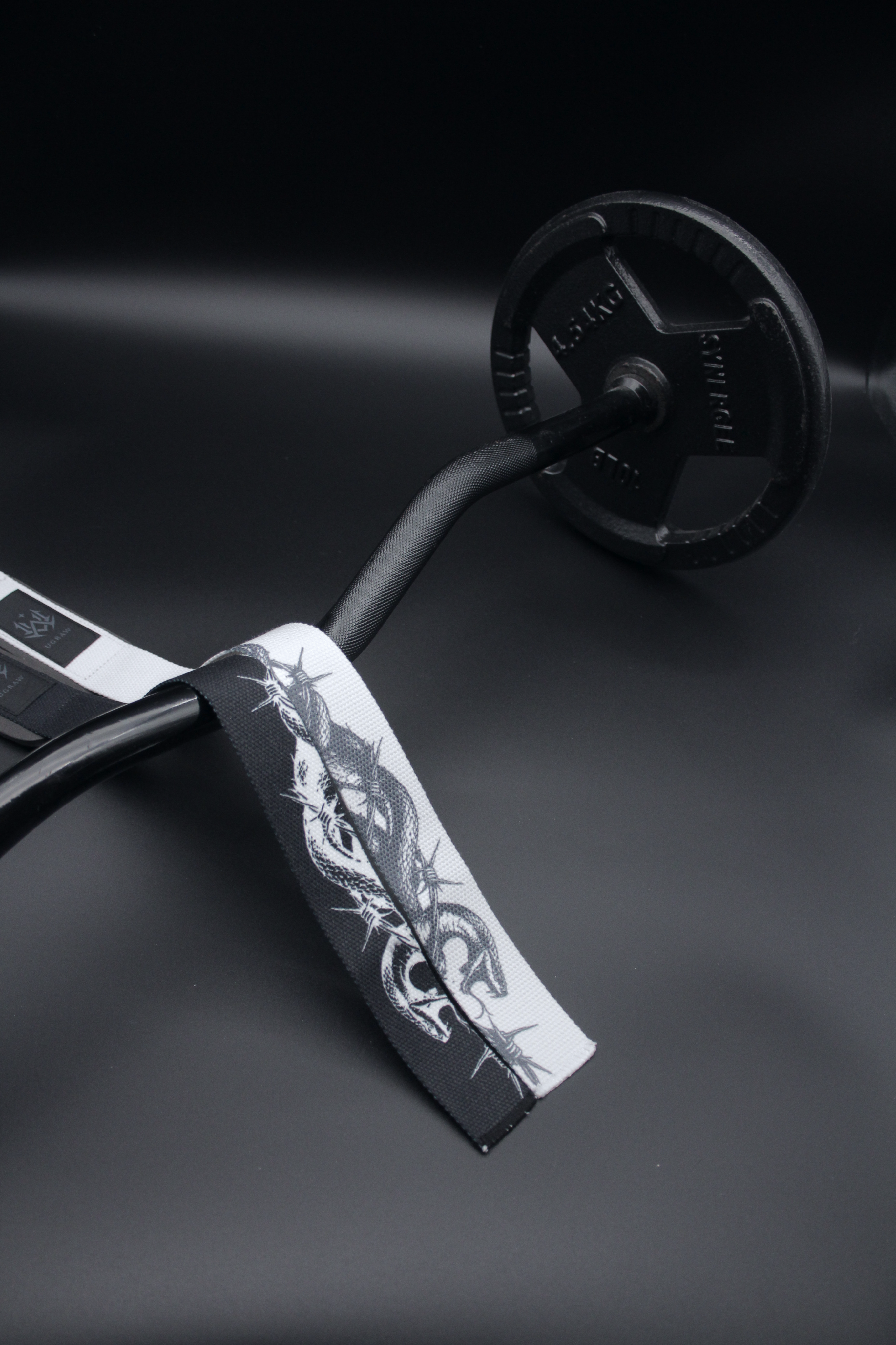 Yin Yang Snake Lifting Strap